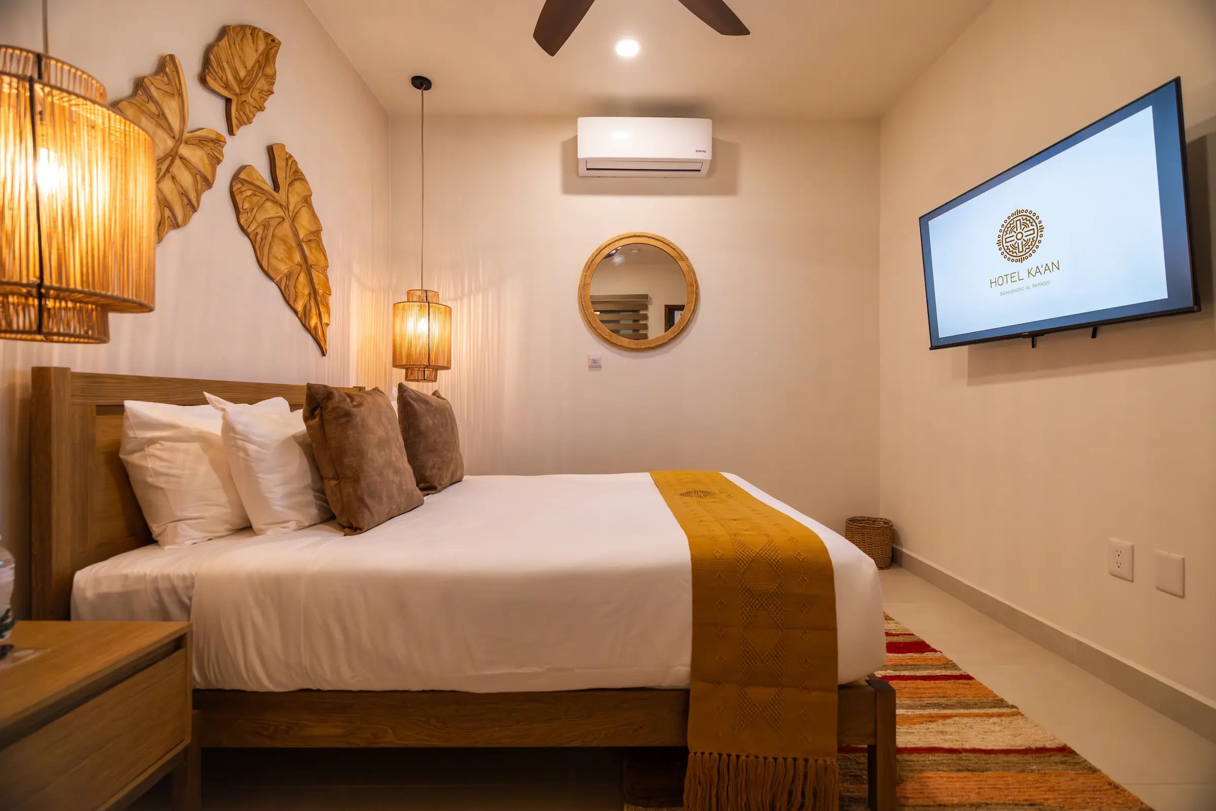hotelkaah room queen standard